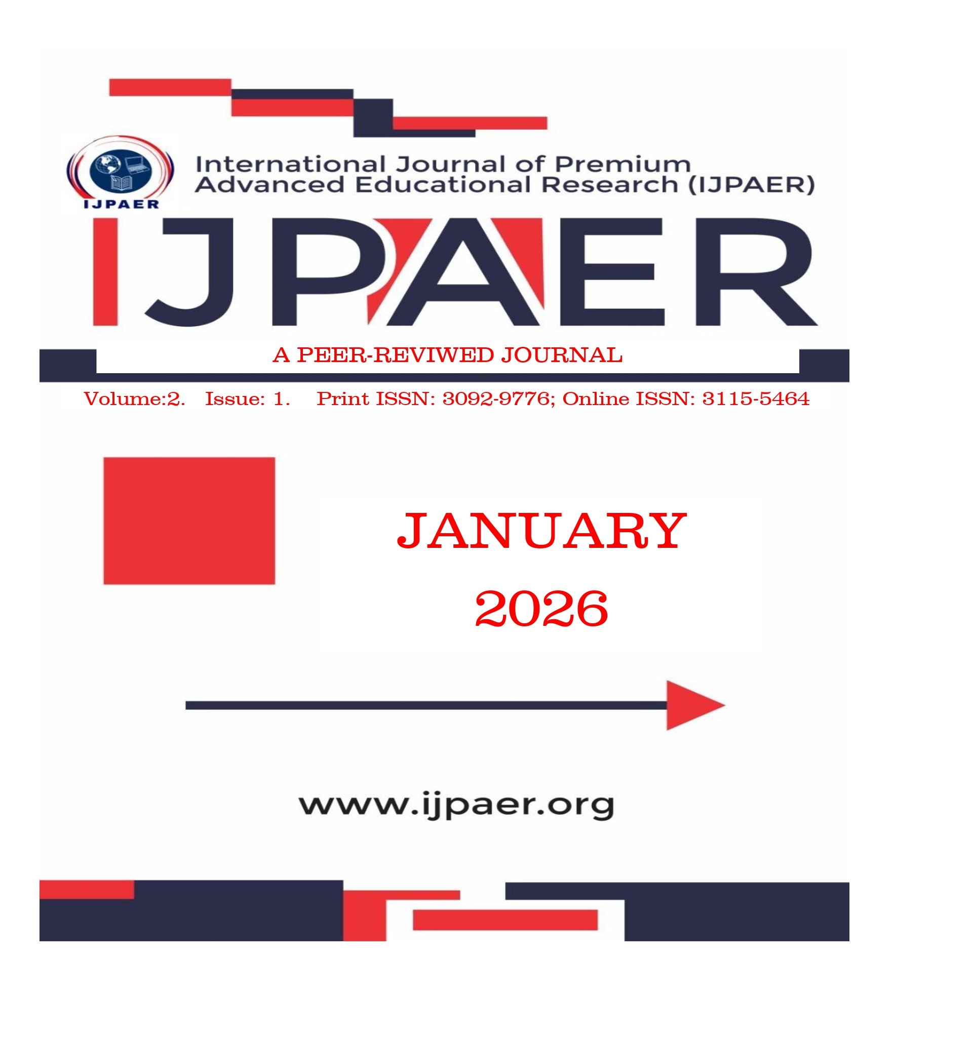 					View Vol. 2 No. 1 (2026): January 
				